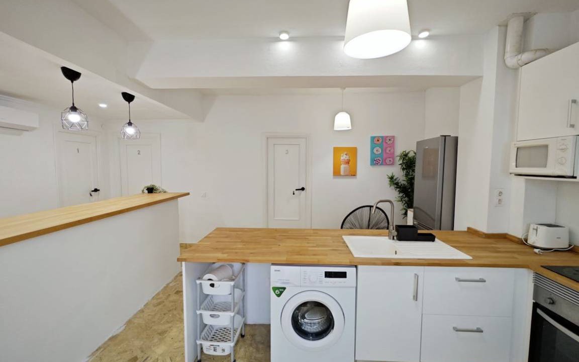 Photo of Kitchen in Barrio de Peral