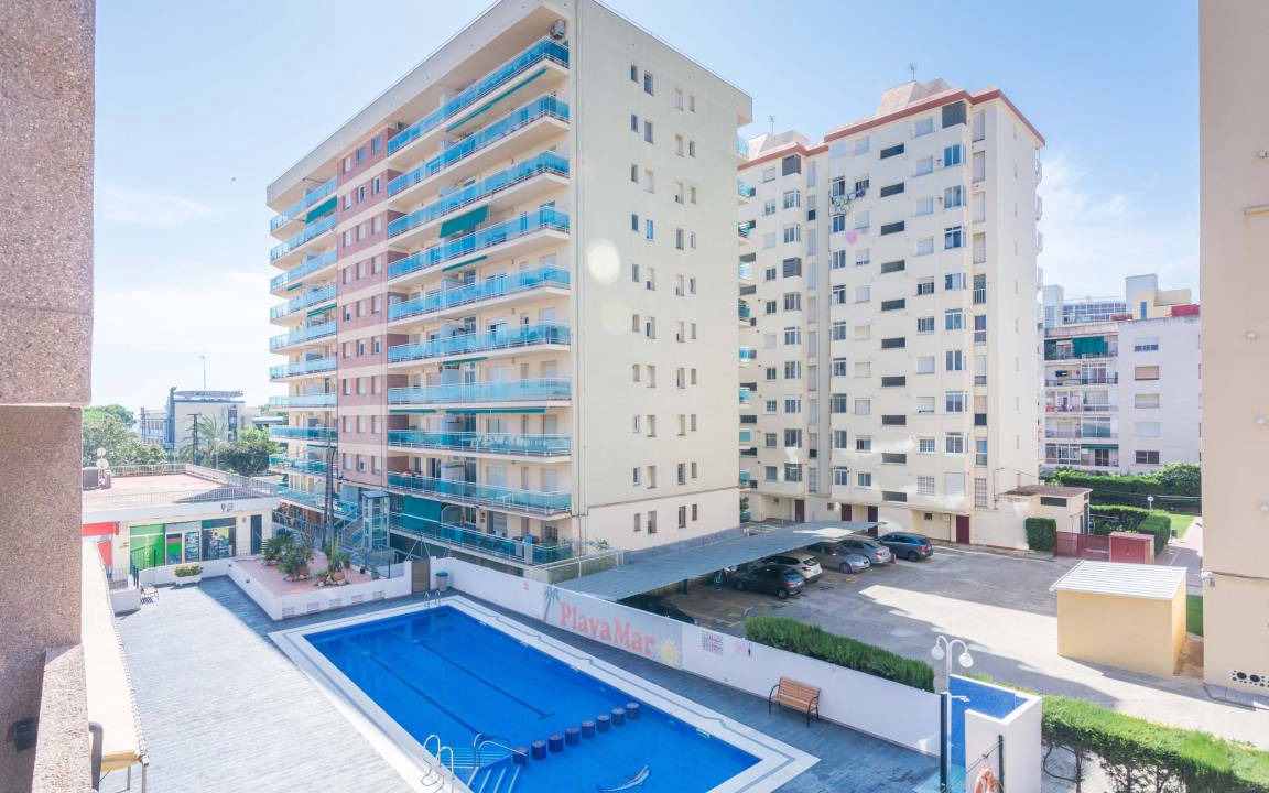 Photo of Patio Balcony in Malgrat de Mar