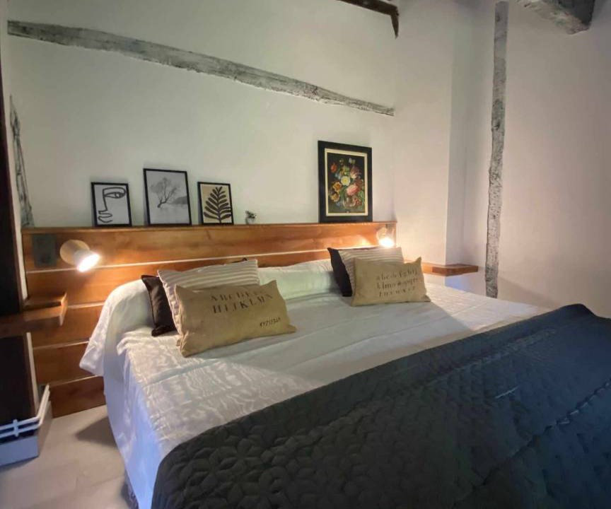 Photo of Bedroom in Quintanilla de las Torres
