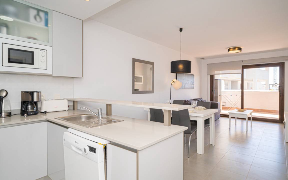 Photo of Kitchen in Mar de Pulpi