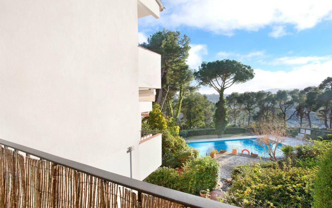 Photo of Patio Balcony in Llafranc