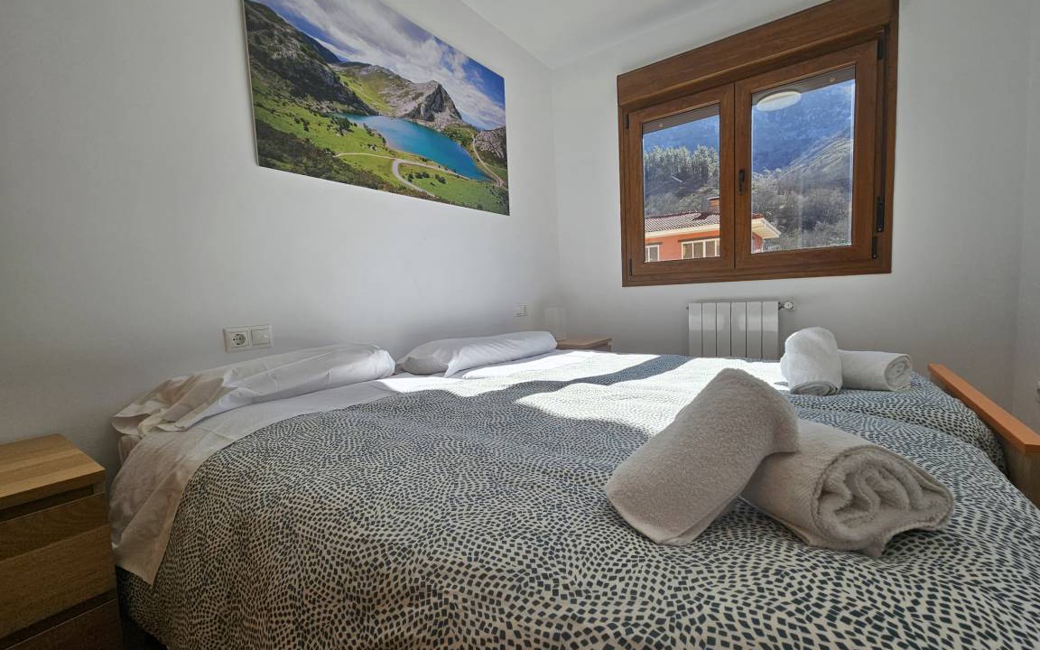 Photo of Bedroom in Arenas de Cabrales