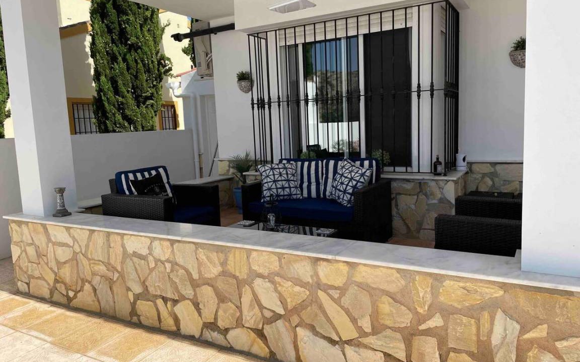 Photo of Patio Balcony in Arboleas