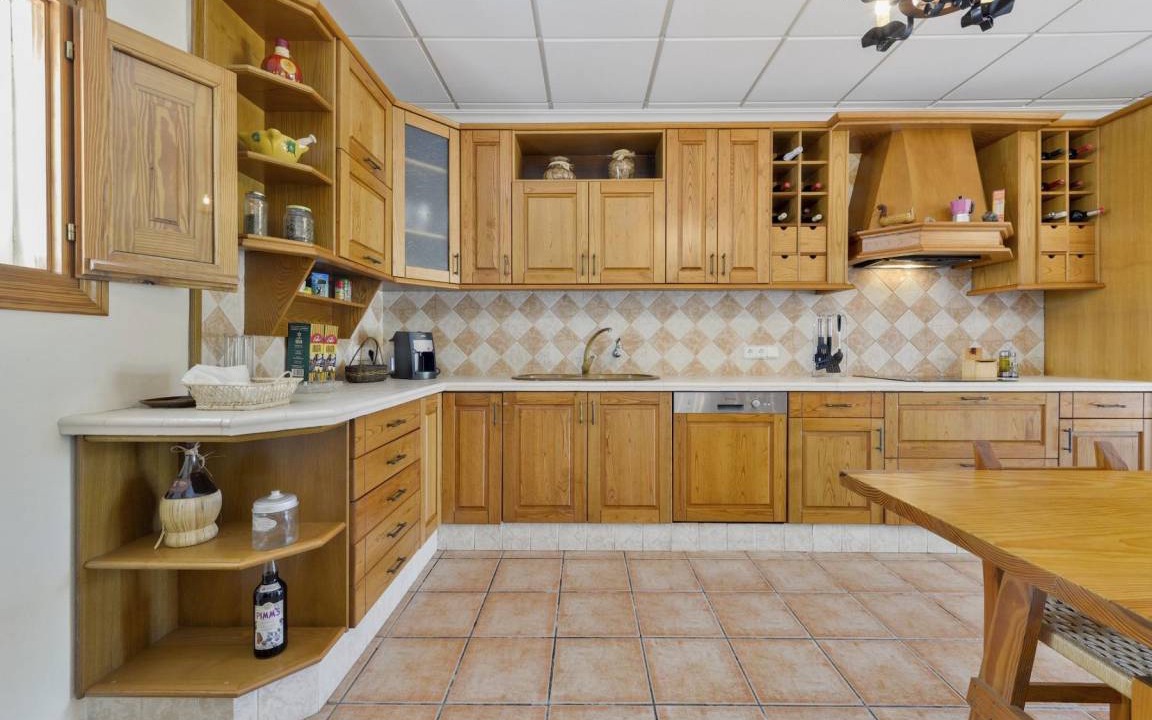 Photo of Kitchen in Santa Gertrudis