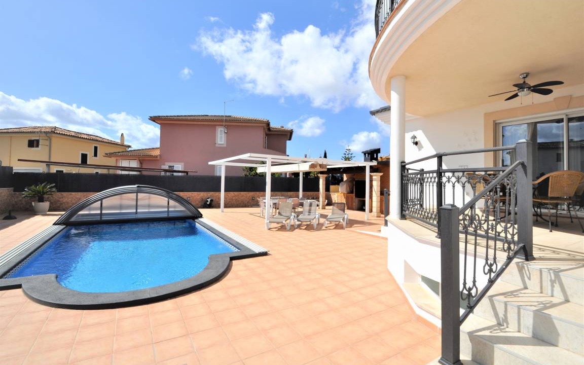 Photo of Patio Balcony in Pont d'Inca