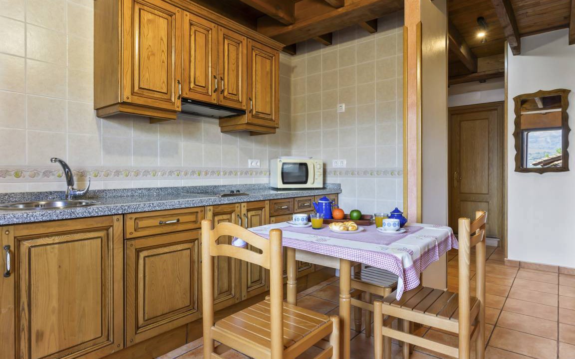 Photo of Kitchen in Llenin