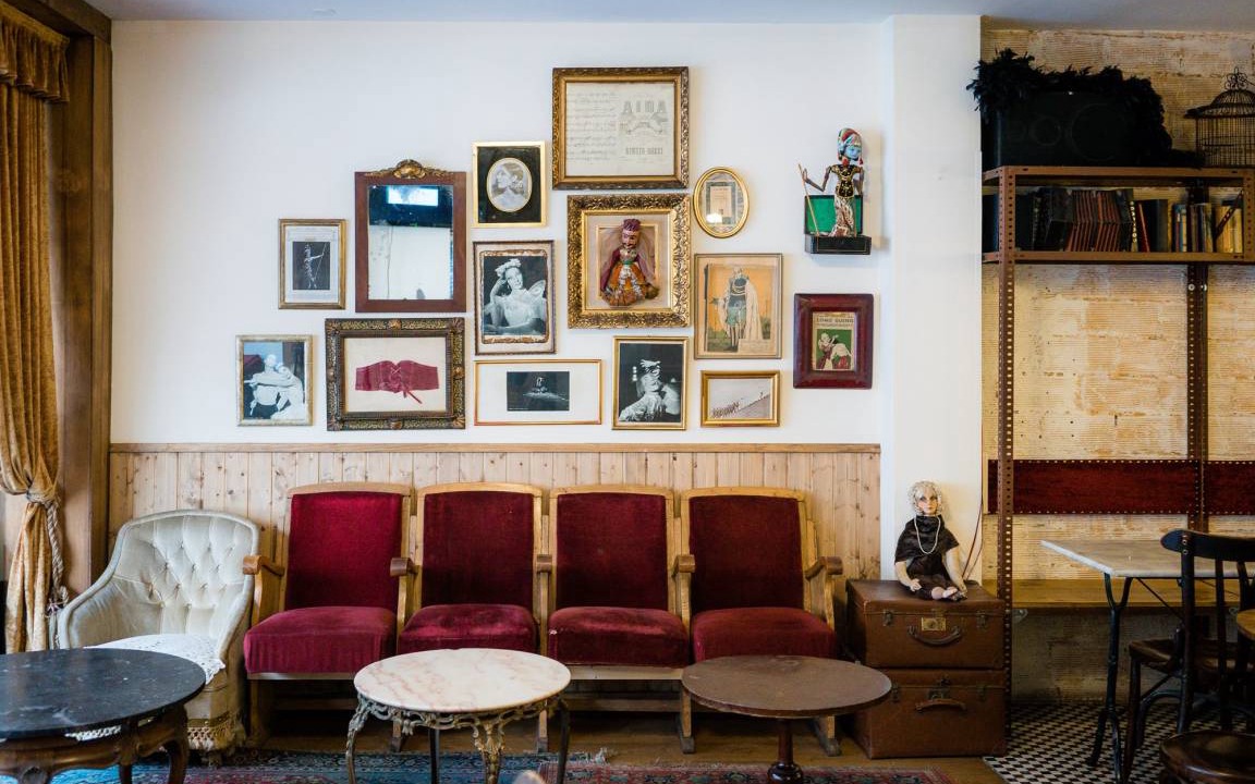 Photo of Livingroom in El Poble-sec
