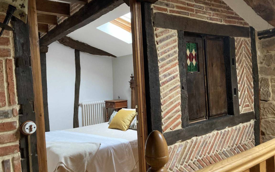Photo of Bedroom in Quintanilla de las Torres