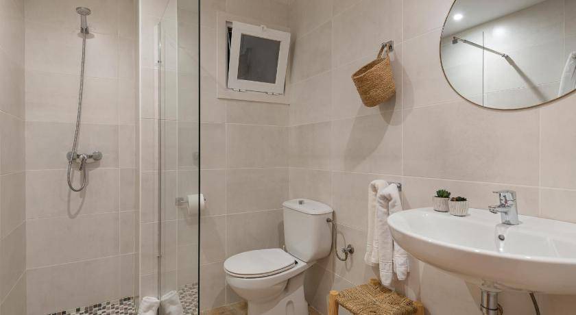 Photo of Bathroom in Camp de Mar