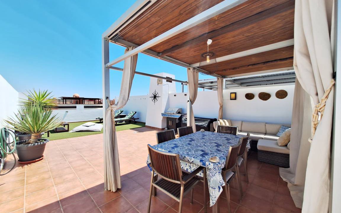Photo of Patio Balcony in Vera Beach
