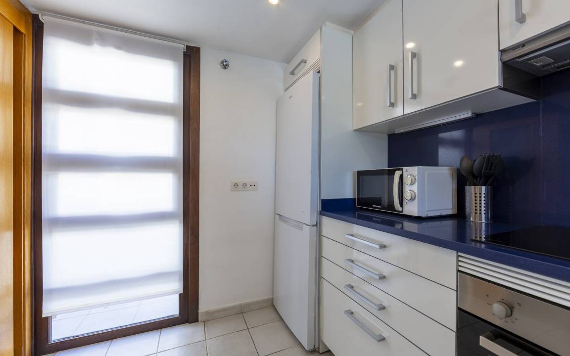 Photo of Kitchen in Playa Macenas