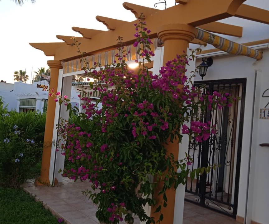 Photo of Patio Balcony in San Juan de los Terreros