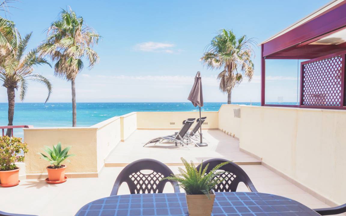 Photo of Patio Balcony in Sitio de Calahonda