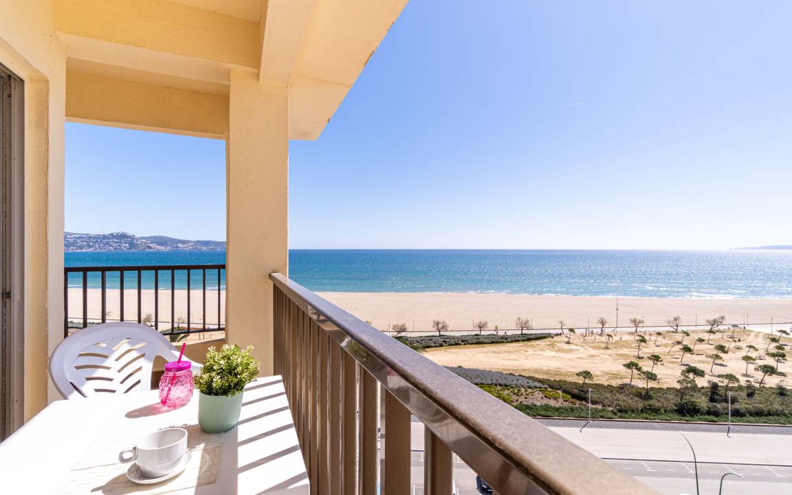 Photo of Patio Balcony in Empuriabrava