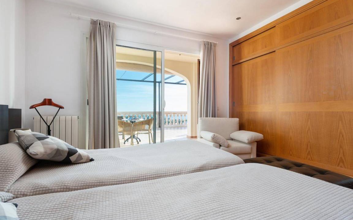 Photo of Bedroom in Portals Nous