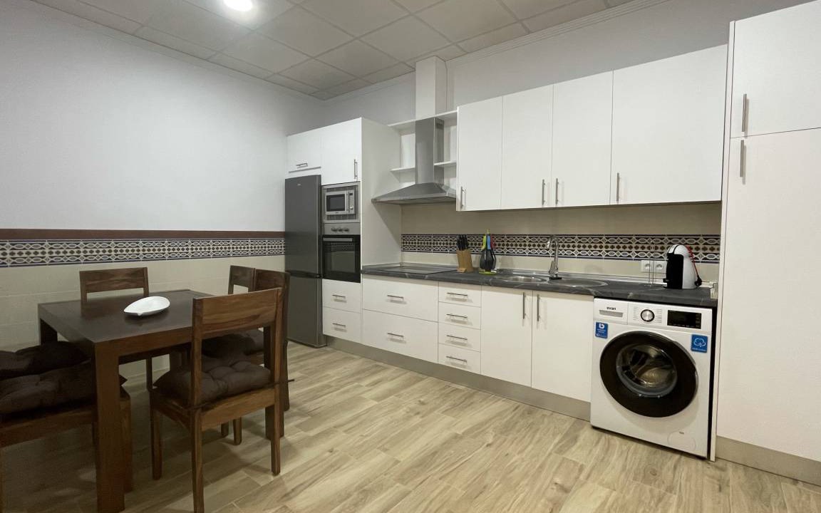 Photo of Kitchen in Chiclana de Segura