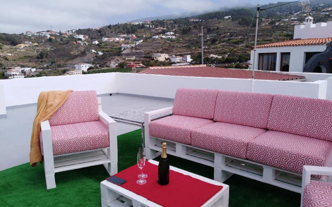 Photo of Patio Balcony in Buen Paso