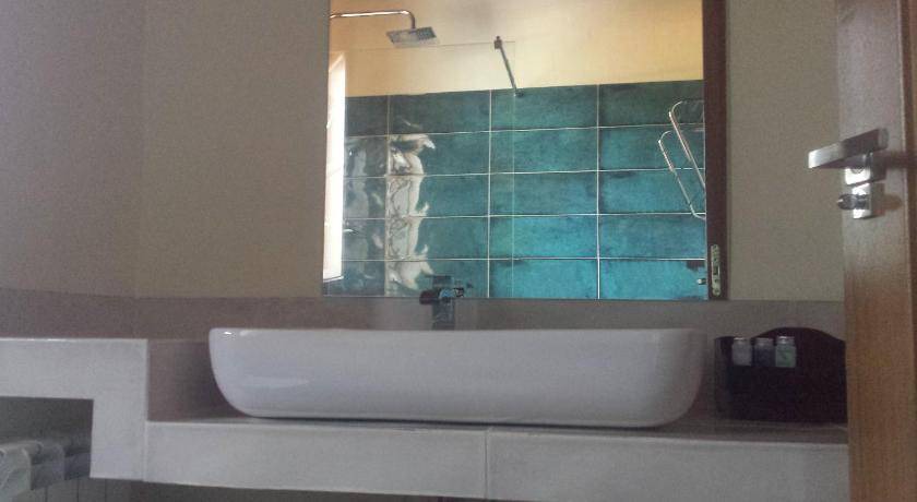Photo of Bathroom in Villanueva De La Vera
