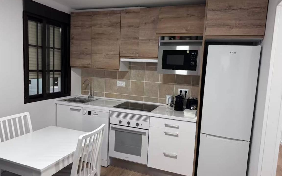 Photo of Kitchen in Viveiro