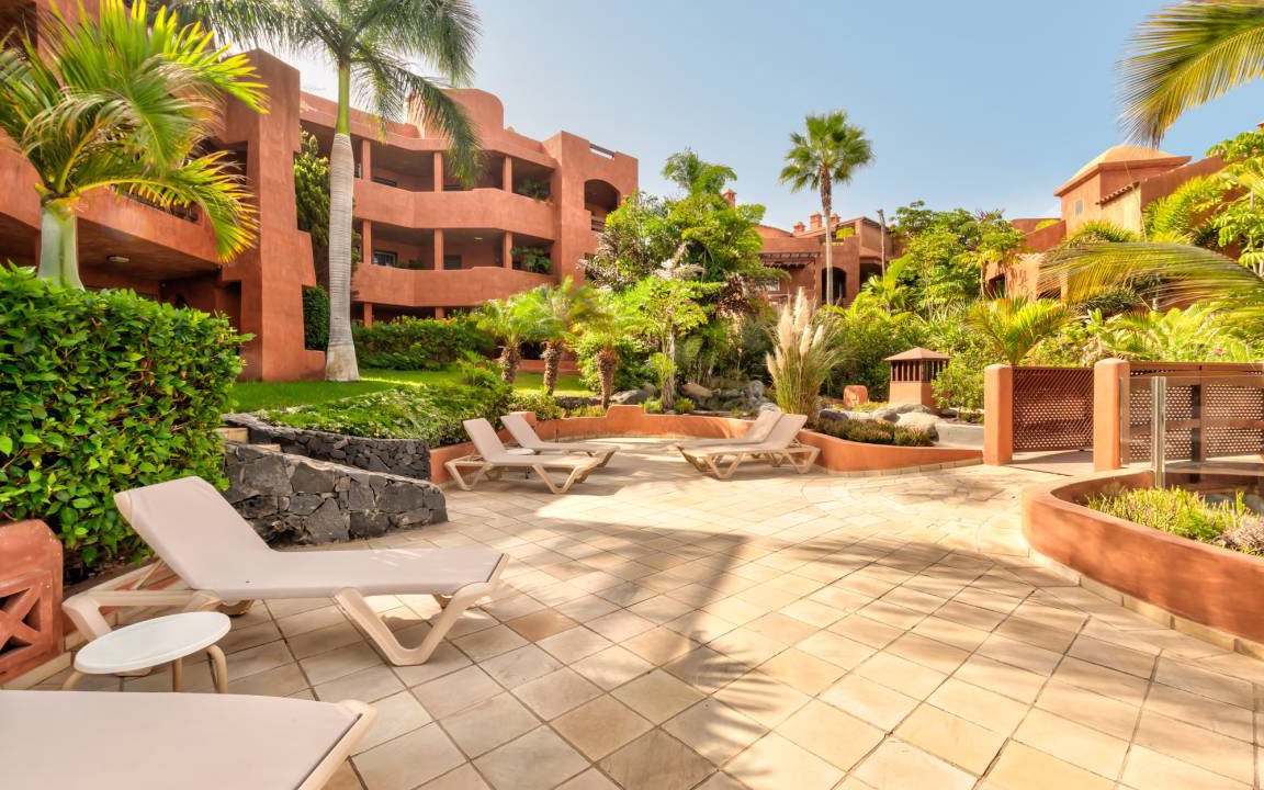 Photo of Patio Balcony in Palm-Mar