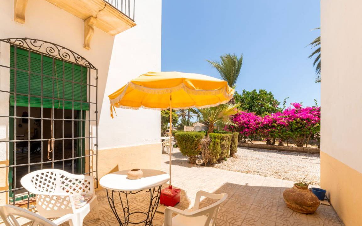 Photo of Patio Balcony in Las Herrerias