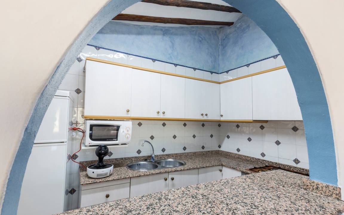Photo of Kitchen in Calar de la Santa
