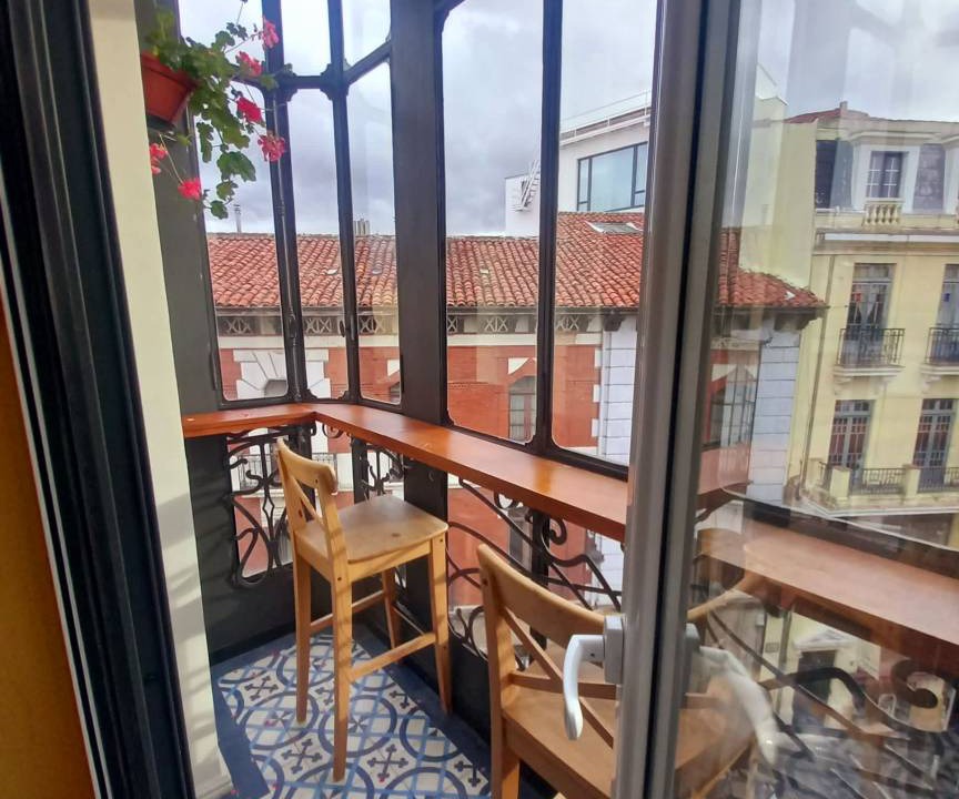 Photo of Patio Balcony in Old Town