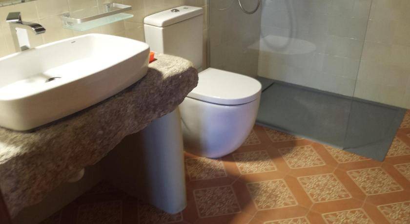 Photo of Bathroom in Villanueva De La Vera