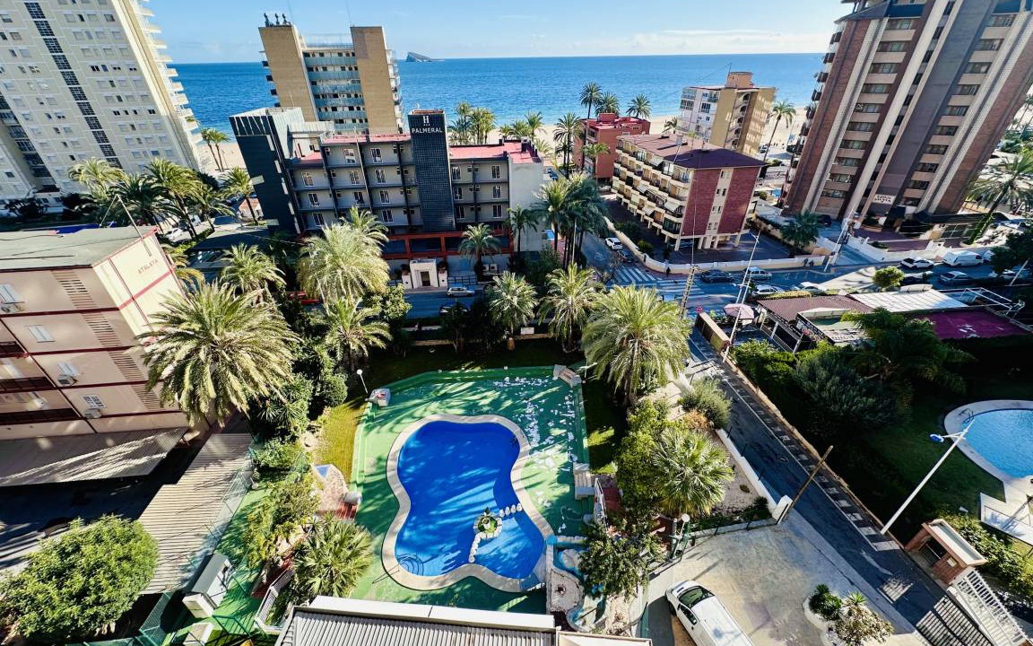 Photo of Patio Balcony in Cala
