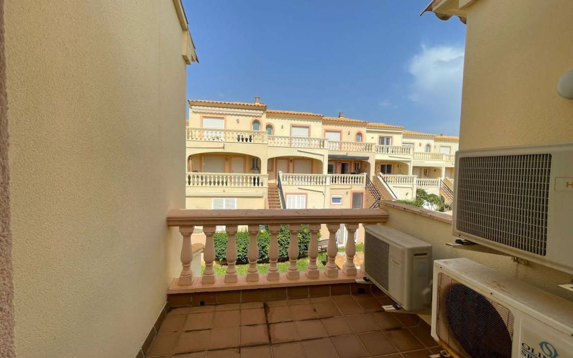 Photo of Patio Balcony in El Molinar