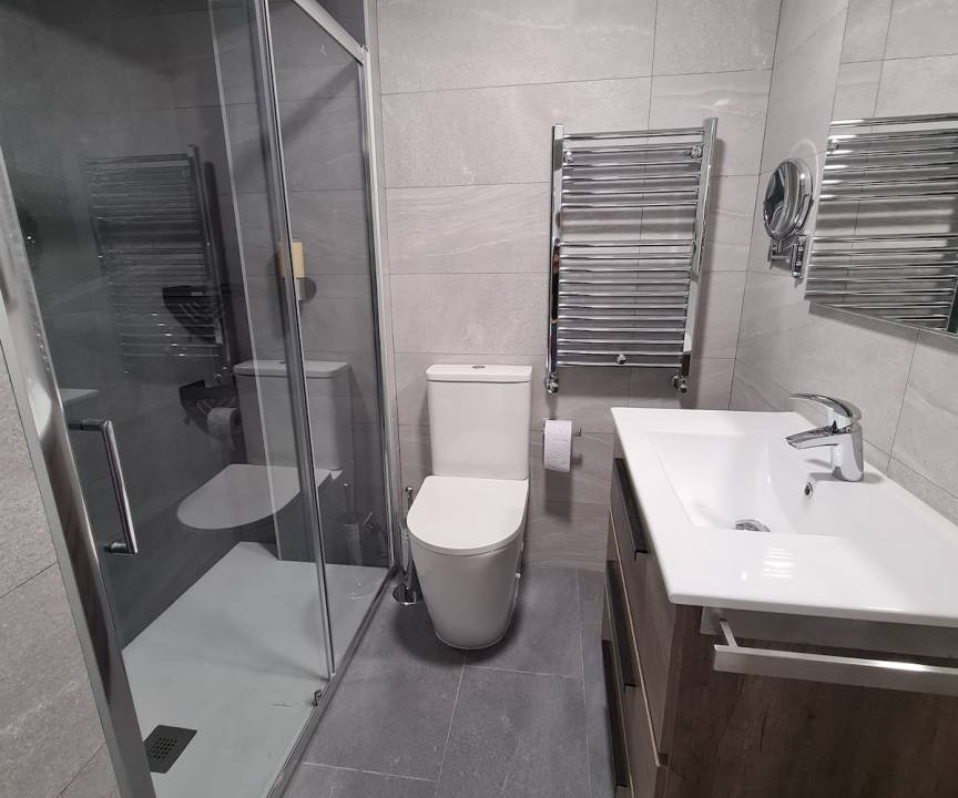 Photo of Bathroom in Gijon City Centre