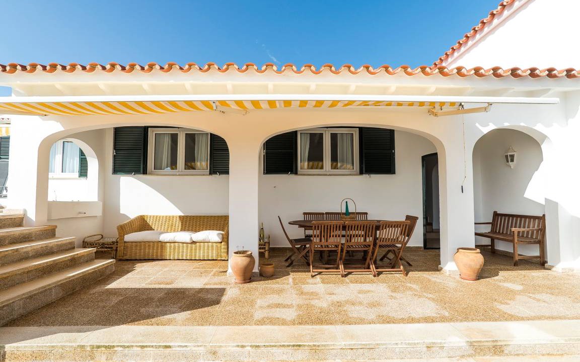Photo of Patio Balcony in Sant Lluis