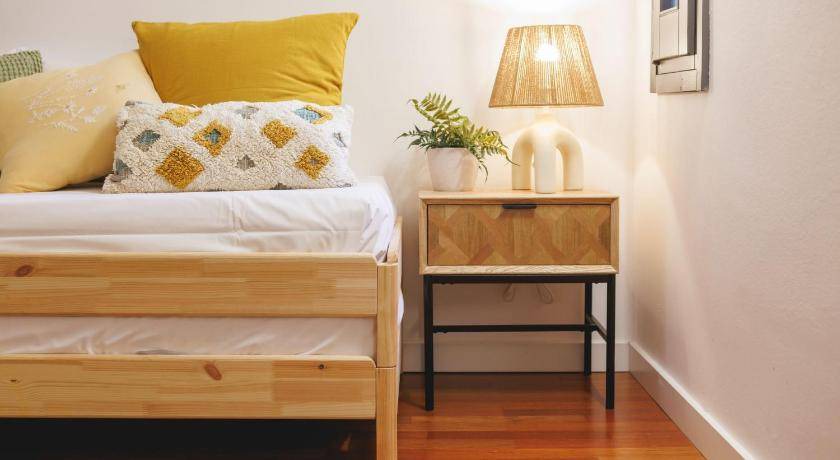 Photo of Bedroom in el Mercadal