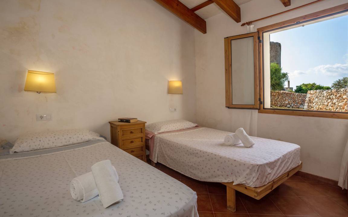 Photo of Bedroom in Area metropolitana de Ciutadella