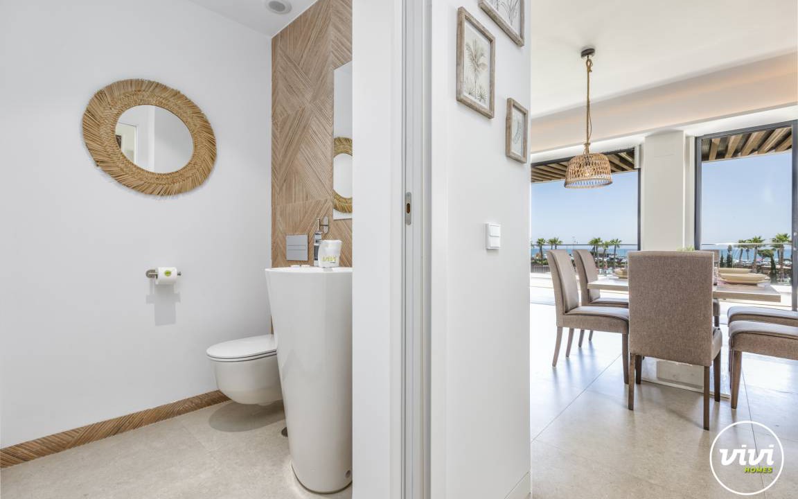Photo of Bathroom in Torremolinos