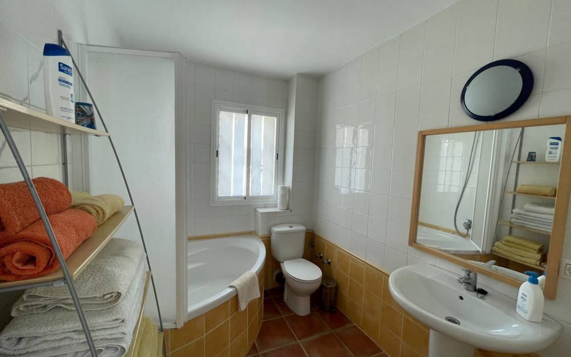 Photo of Bathroom in El Molinar
