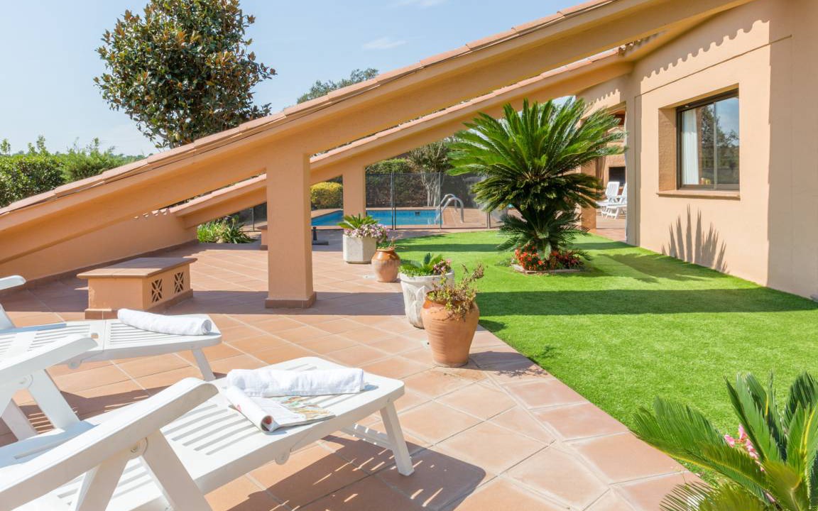 Photo of Patio Balcony in Puigventos