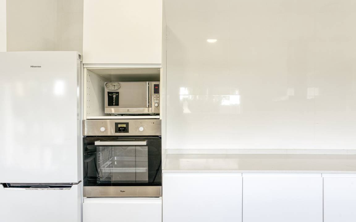 Photo of Kitchen in Sant Pere Pescador