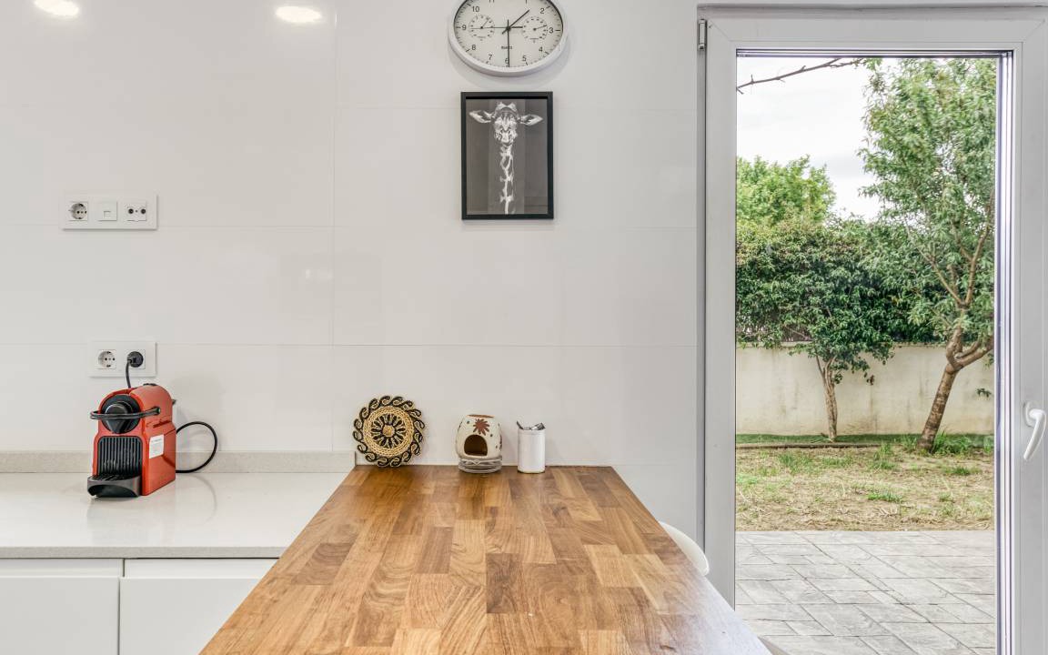 Photo of Kitchen in Sant Pere Pescador