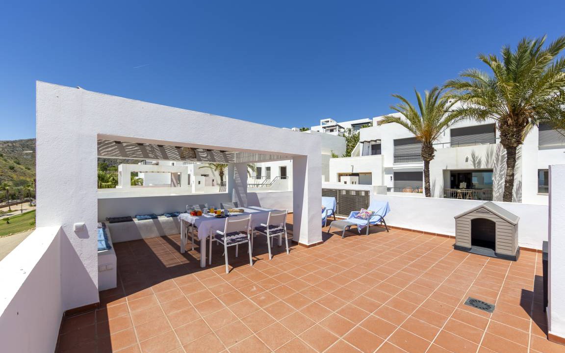 Photo of Patio Balcony in Playa Macenas