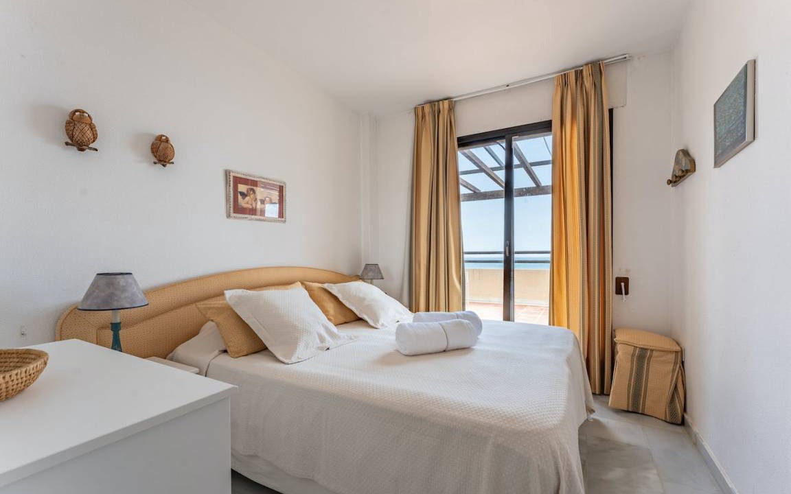Photo of Bedroom in Carihuela