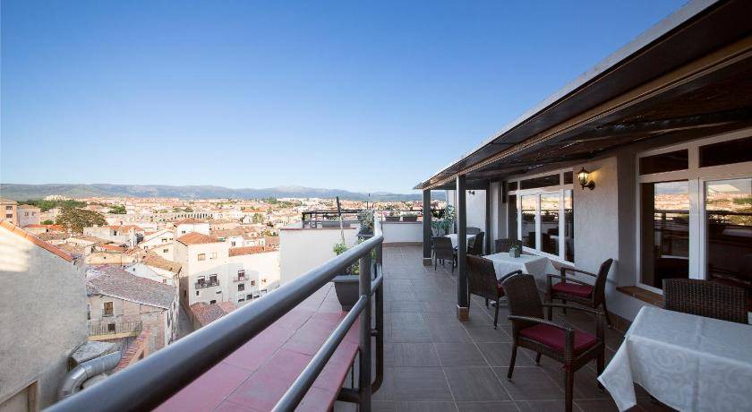 Photo of Patio Balcony in Segovia Old Town