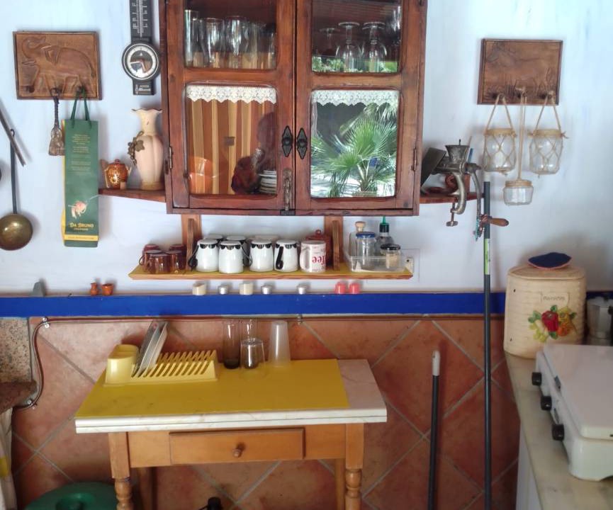 Photo of Kitchen in La Iruela