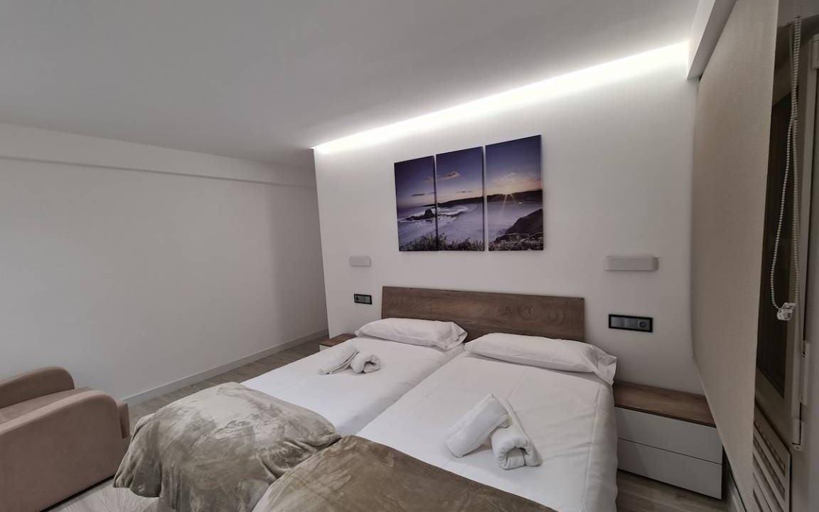 Photo of Bedroom in Gijon City Centre