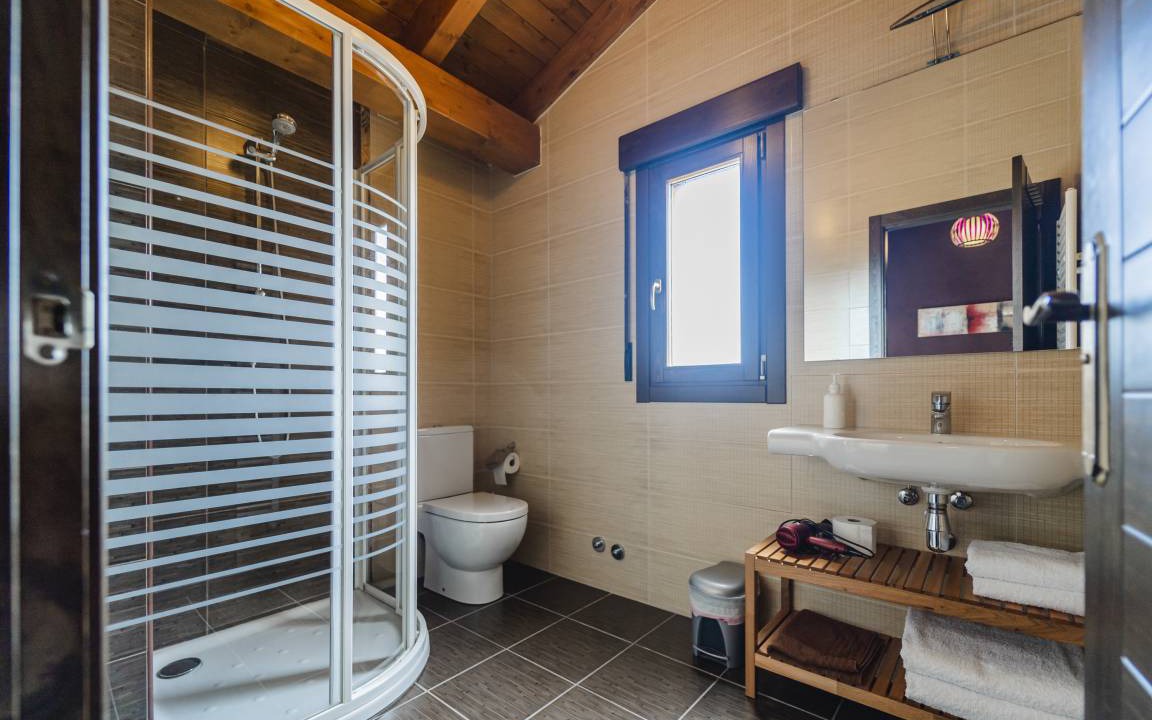 Photo of Bathroom in Espeja de San Marcelino