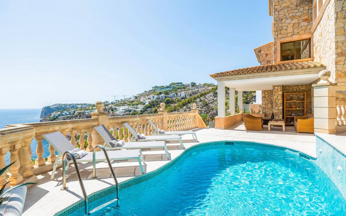 Photo of Patio Balcony in Port d'Andraitx