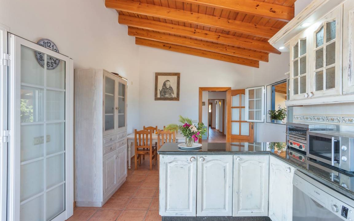 Photo of Kitchen in Pilar de la Mola