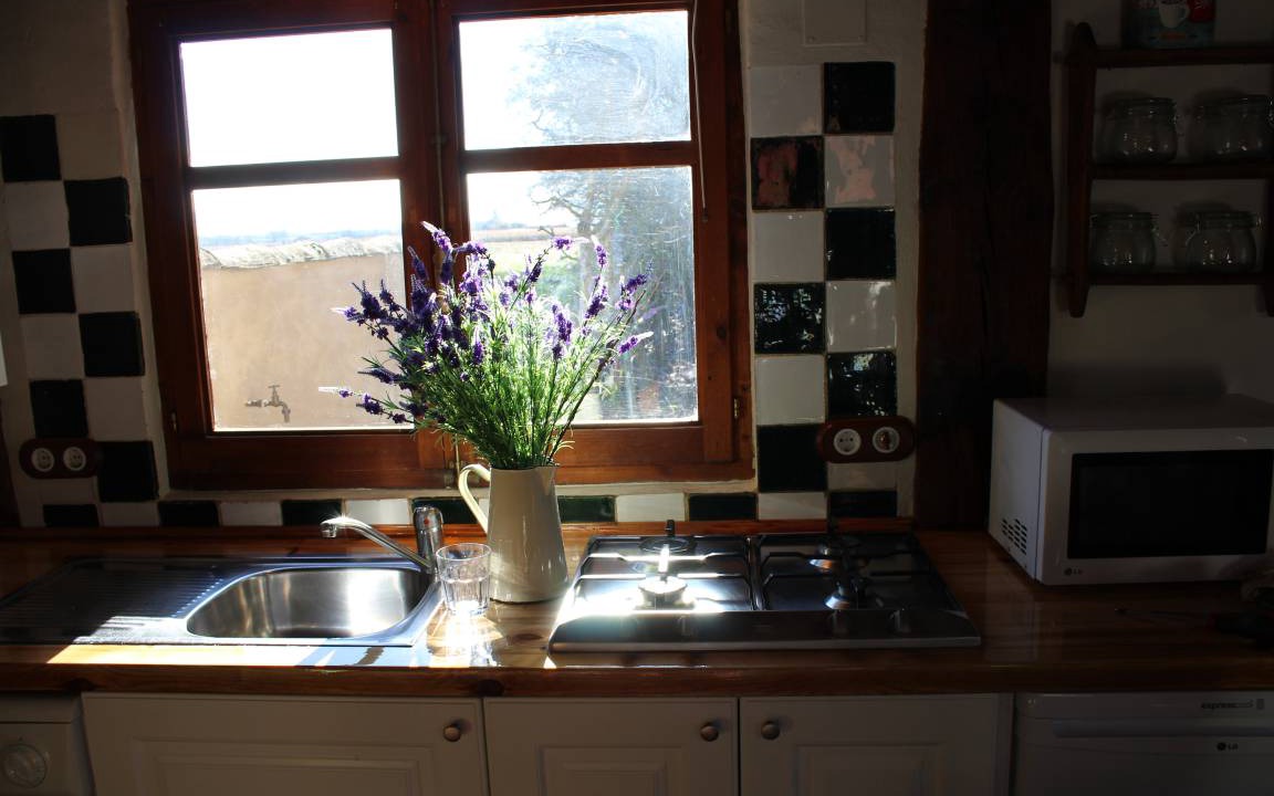 Photo of Kitchen in Saldana