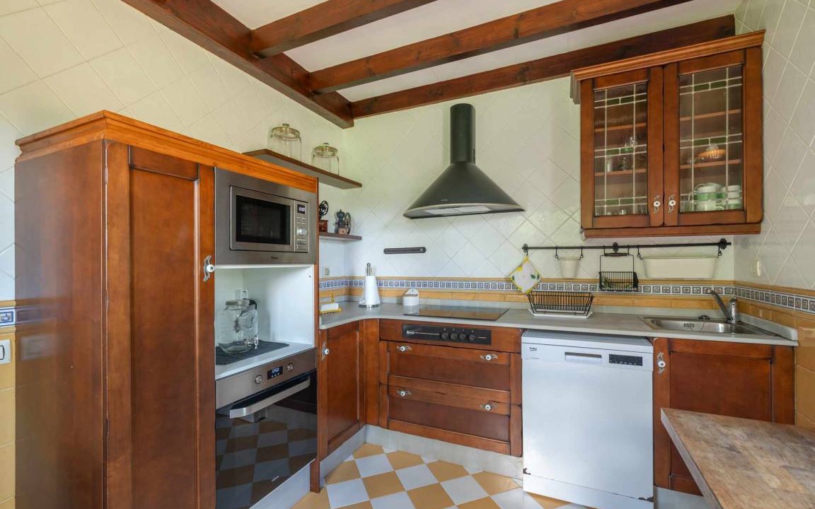 Photo of Kitchen in El Cueto