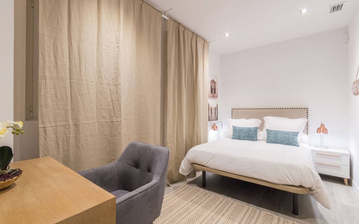 Photo of Bedroom in Guindalera